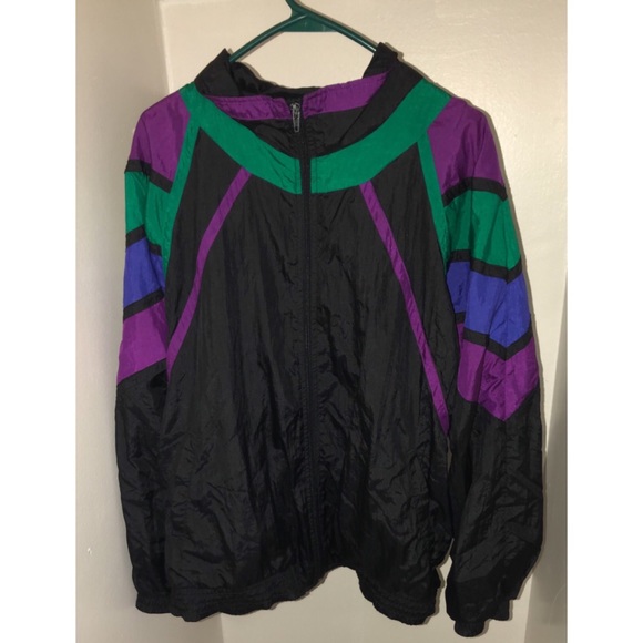 Jackets & Blazers - 🦋Vintage Track Jacket🦋